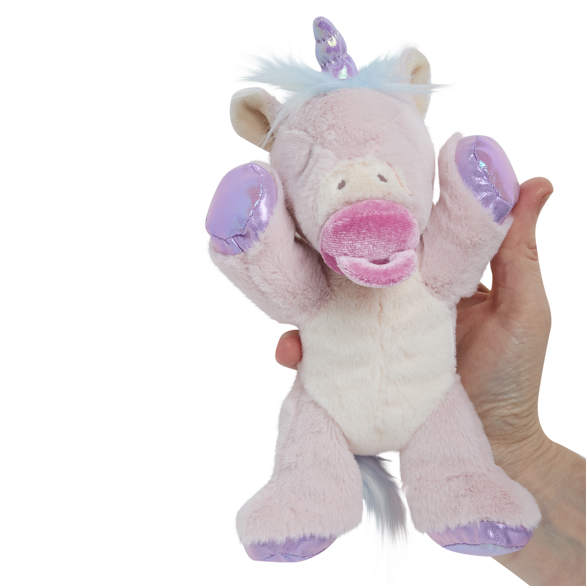 Unicorn Baby Shimmer - Pink