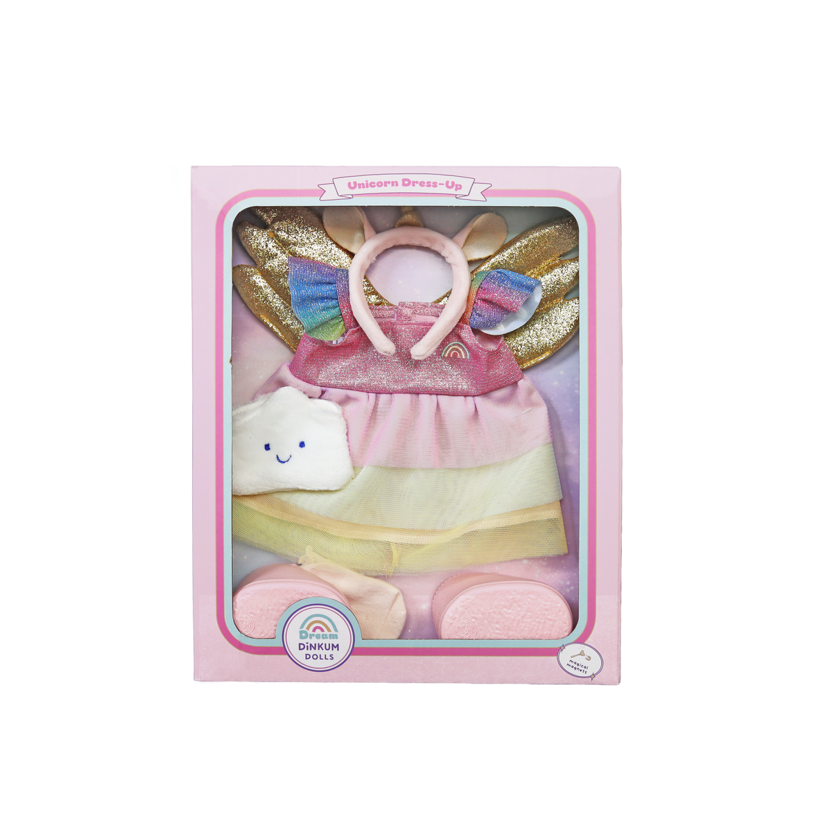 Unicorn Dinkum Outfit