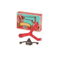 Sticky Poo (Slingshot)