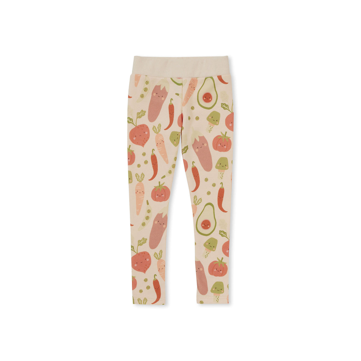 Veggie Crew Cozy Legging
