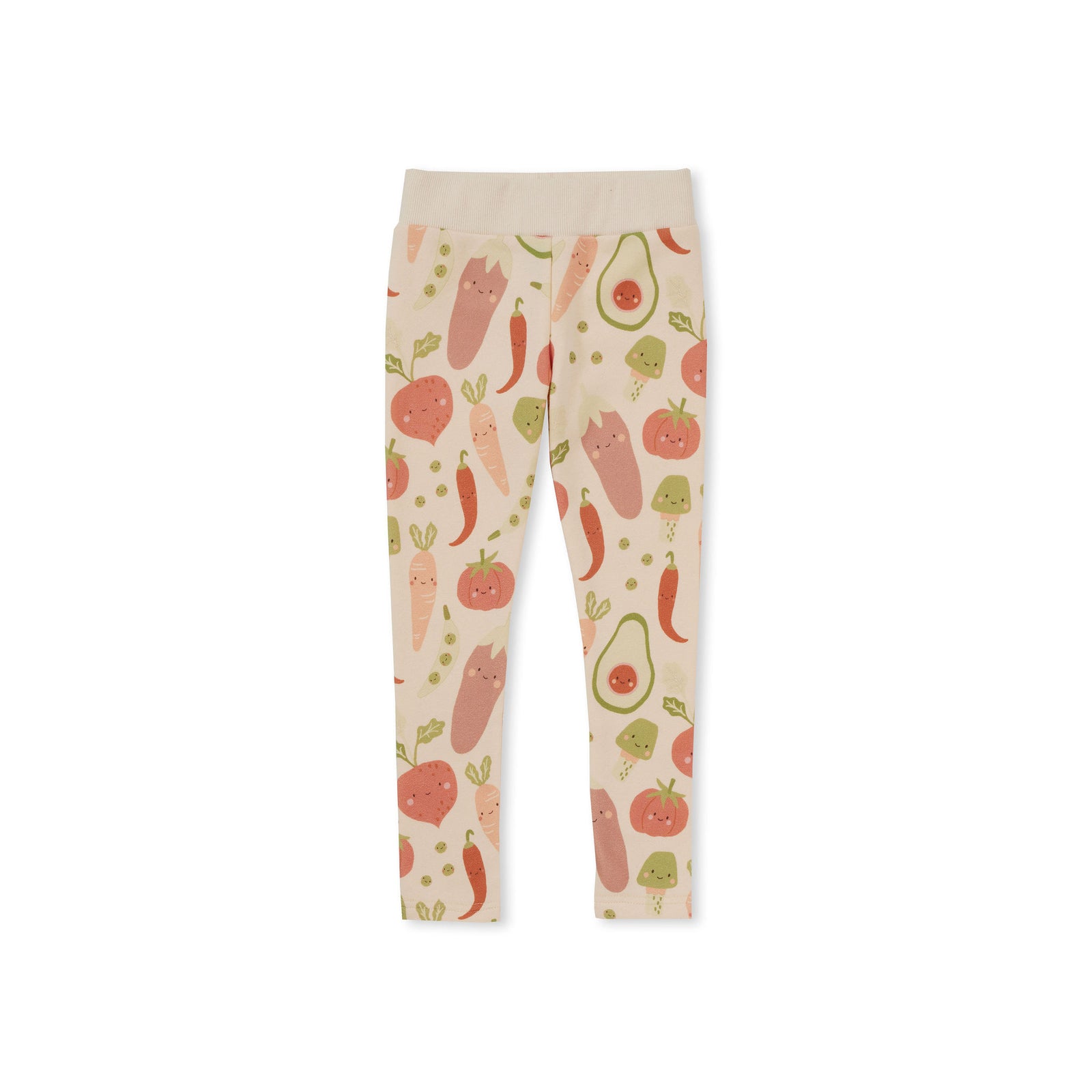 Veggie Crew Cozy Legging