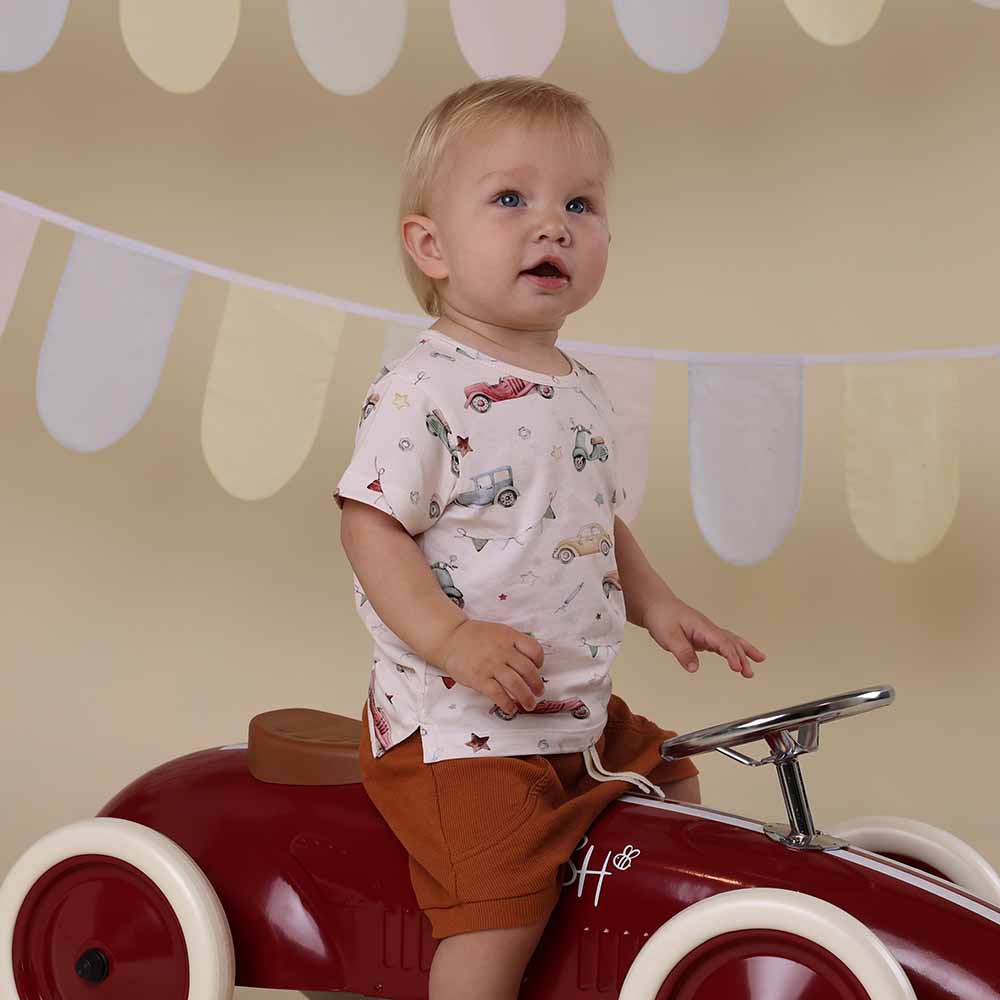 Vintage Cars T-Shirt