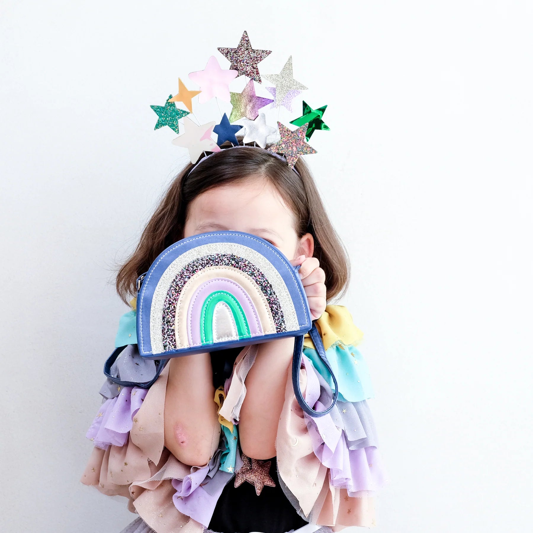 Ziggy Rainbow Bag - Ziggy