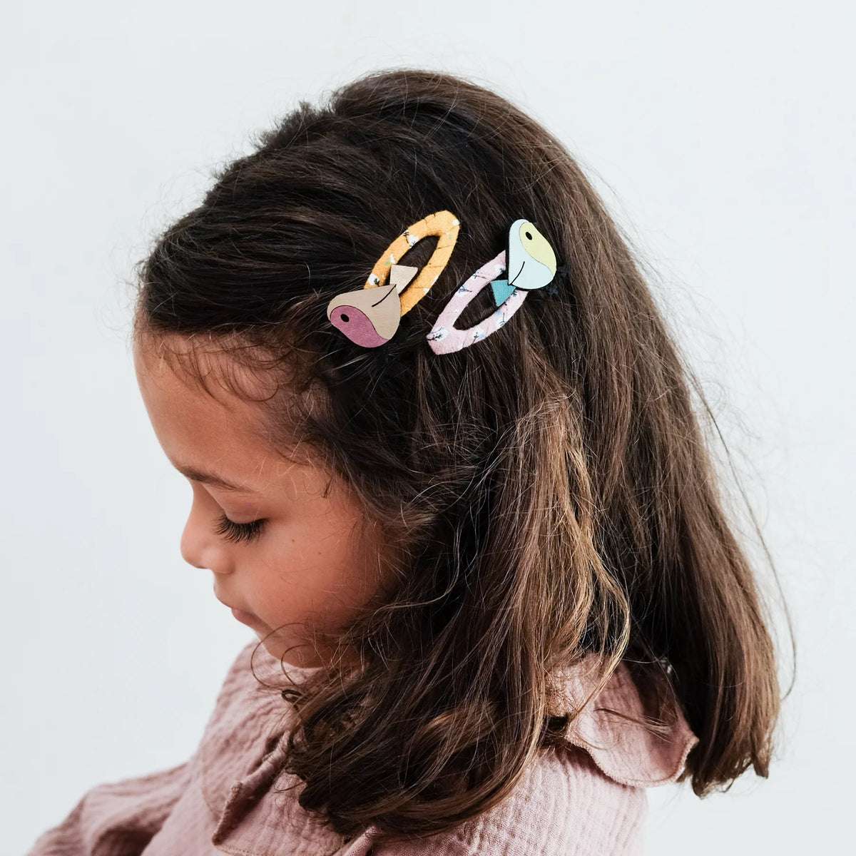 Birdie Clic Clacs - Chestnut