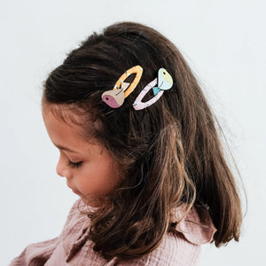 Birdie Clic Clacs - Chestnut