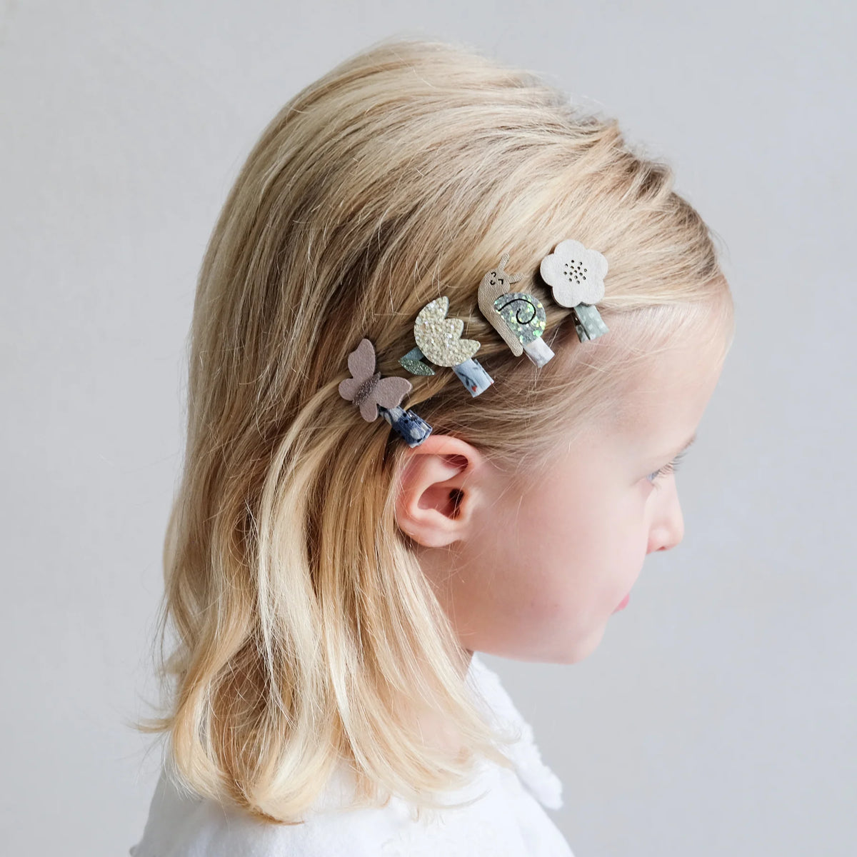 Garden Mini Clips - TULIP