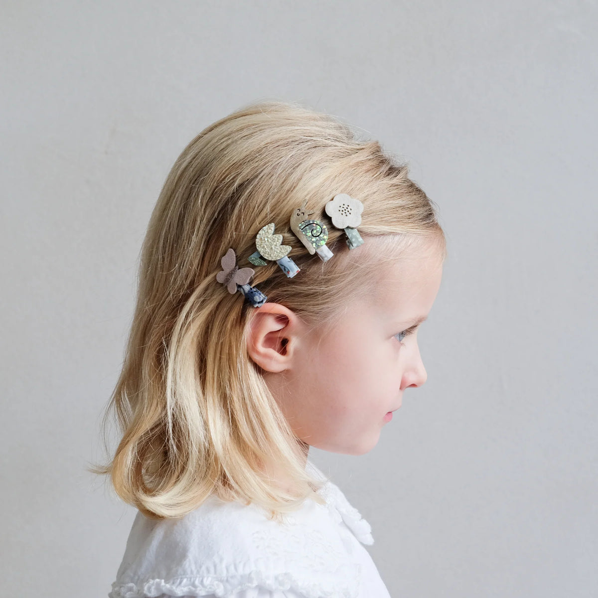 Garden Mini Clips - TULIP