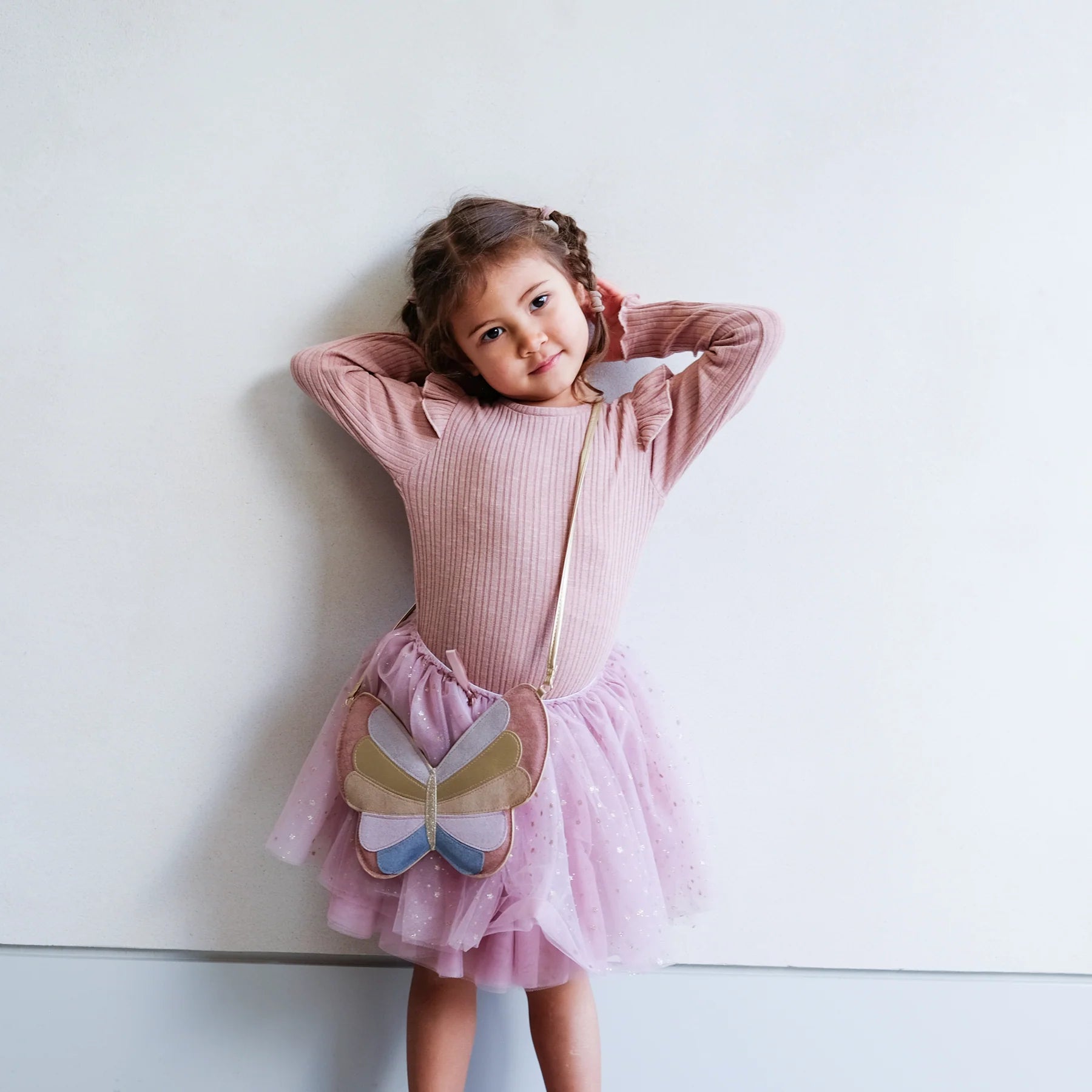 Butterfly Bag - DINOS & BUTTERFLIES