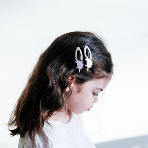 Dino Clic Clacs - DINOS & BUTTERFLIES