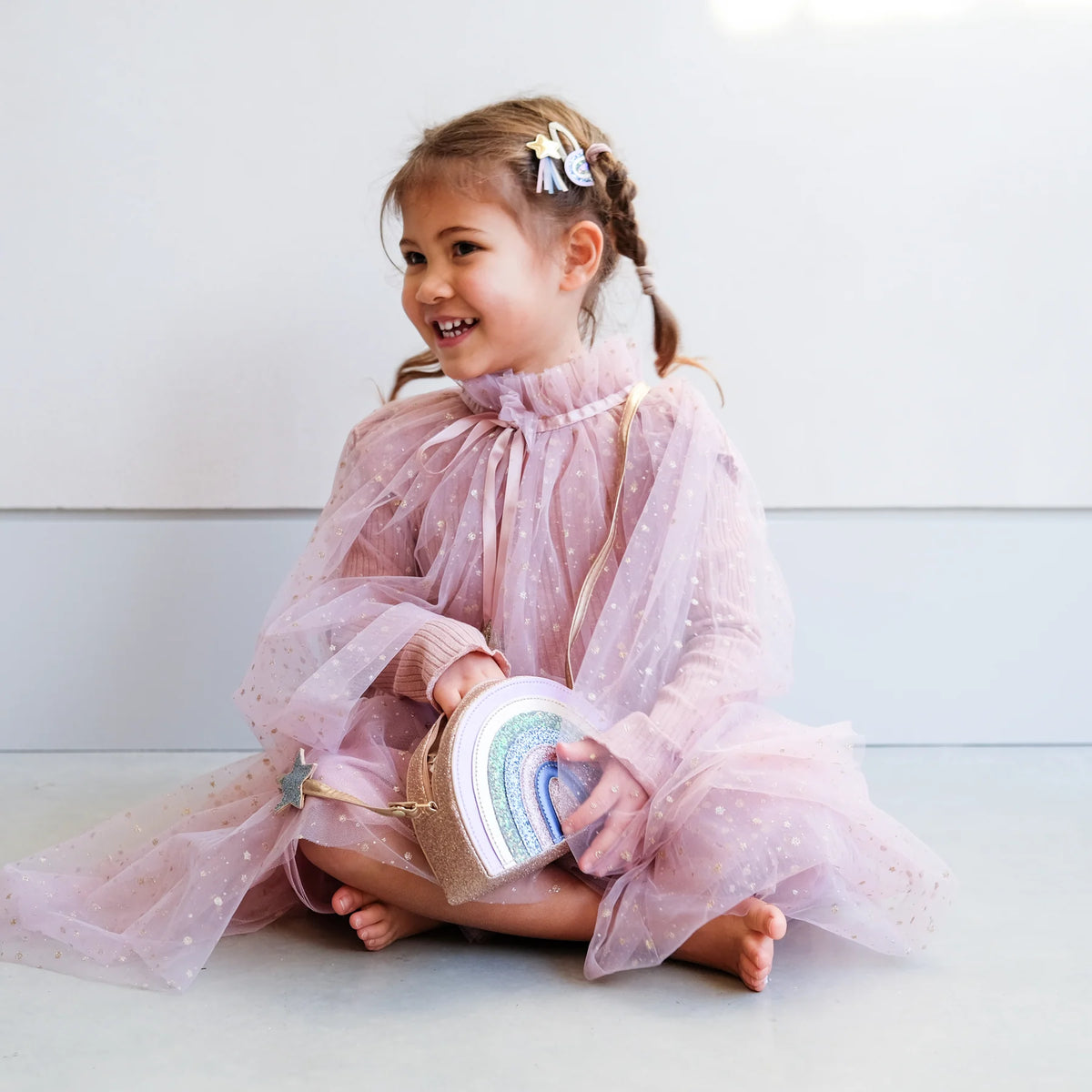 Unicorn Rainbow Bag - SPACE UNICORN