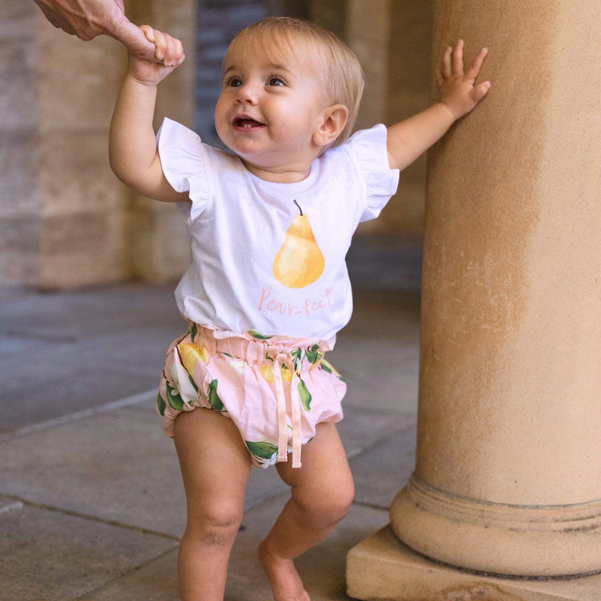 Pippa Bloomers (Pear)