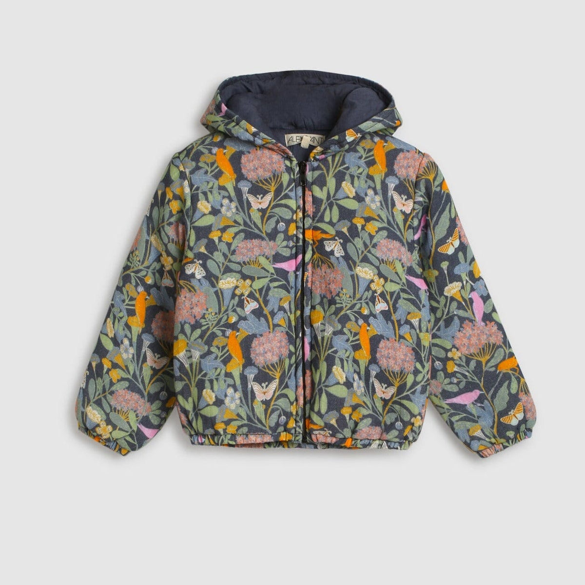 CELINE JACKET - BIRD NAVY