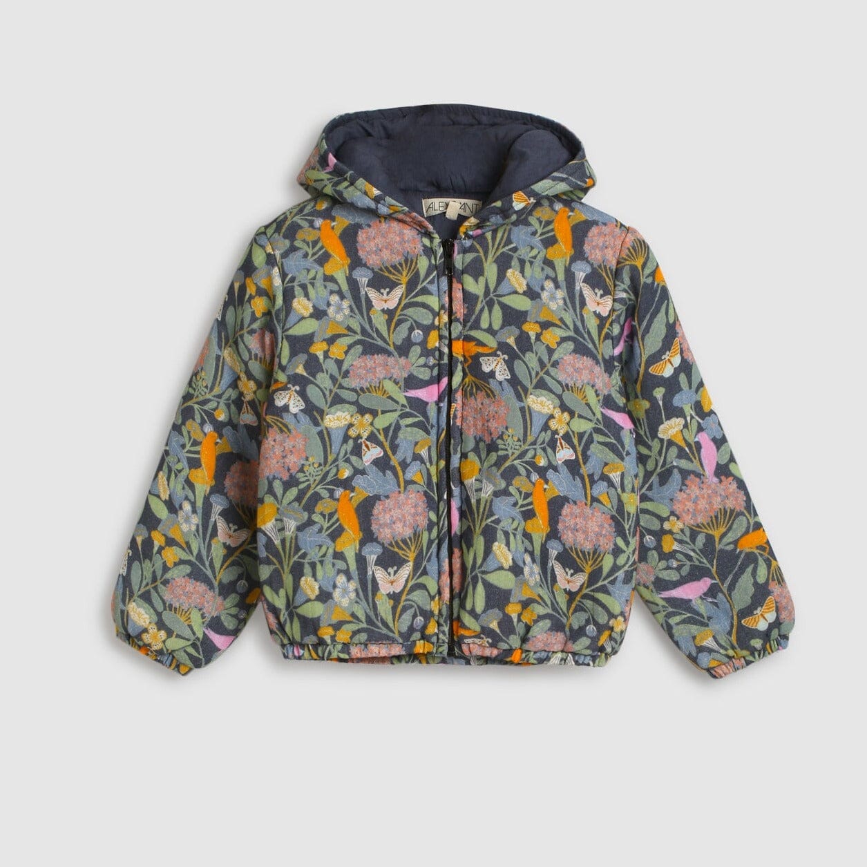 CELINE JACKET - BIRD NAVY