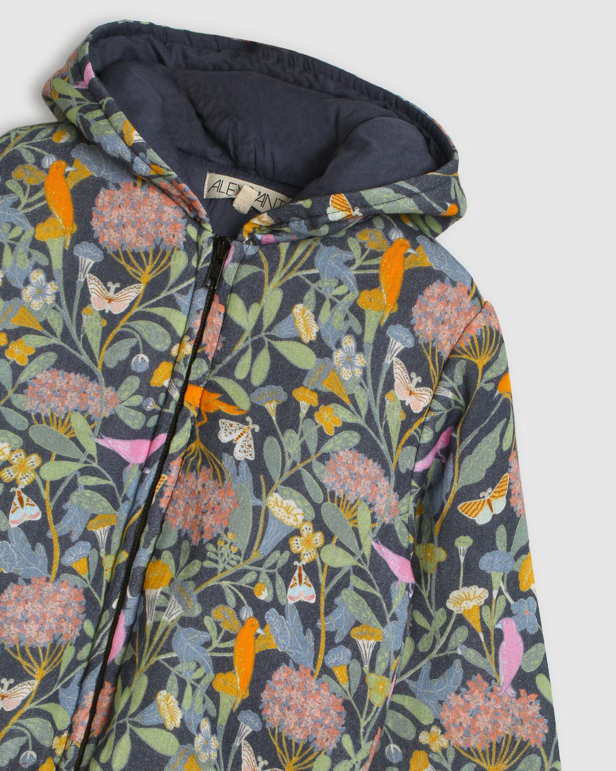 CELINE JACKET - BIRD NAVY