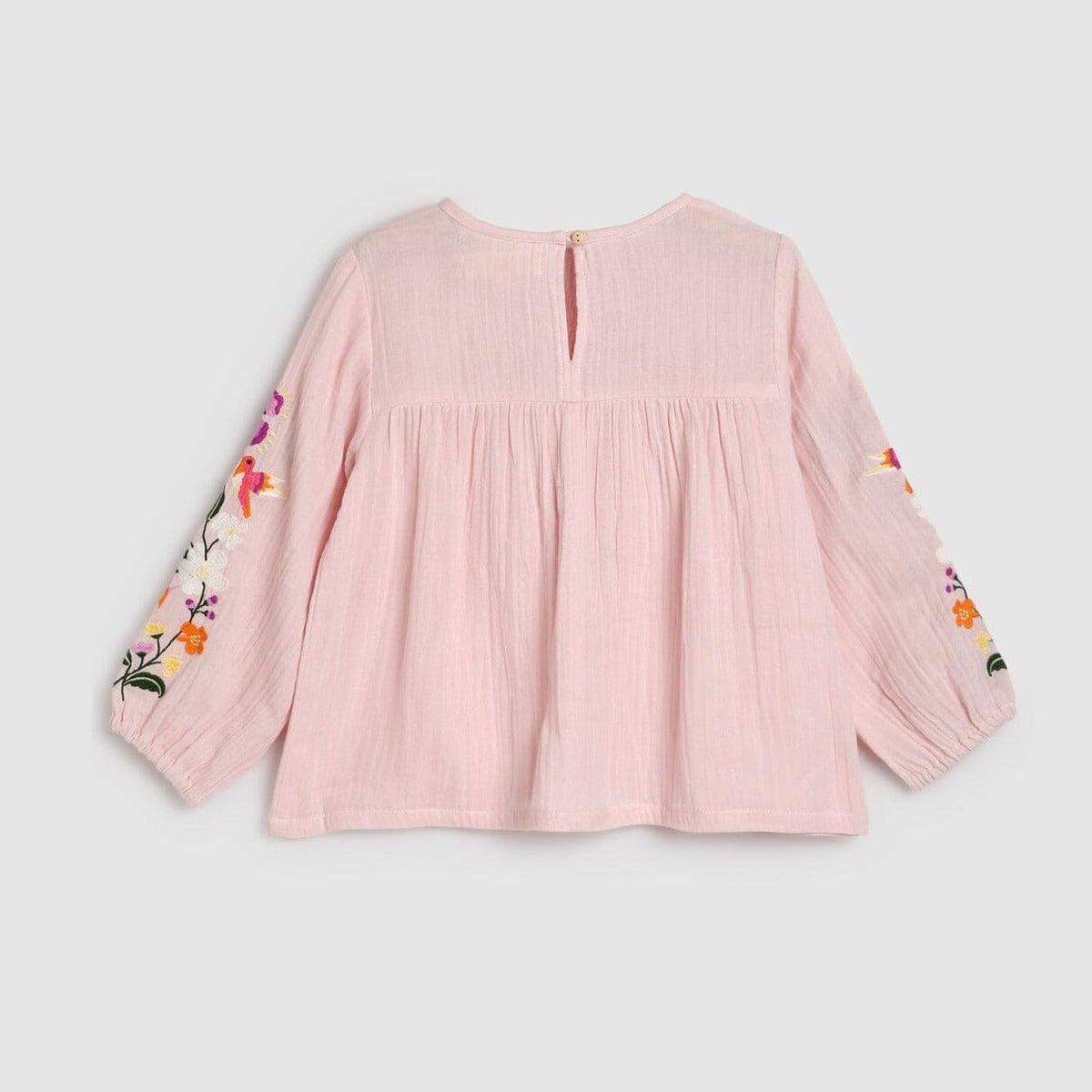 AMELIA TOP - PINK