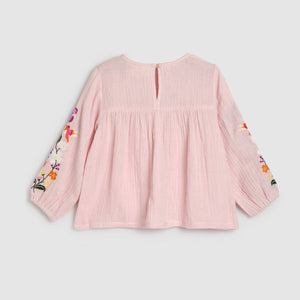 AMELIA TOP - PINK
