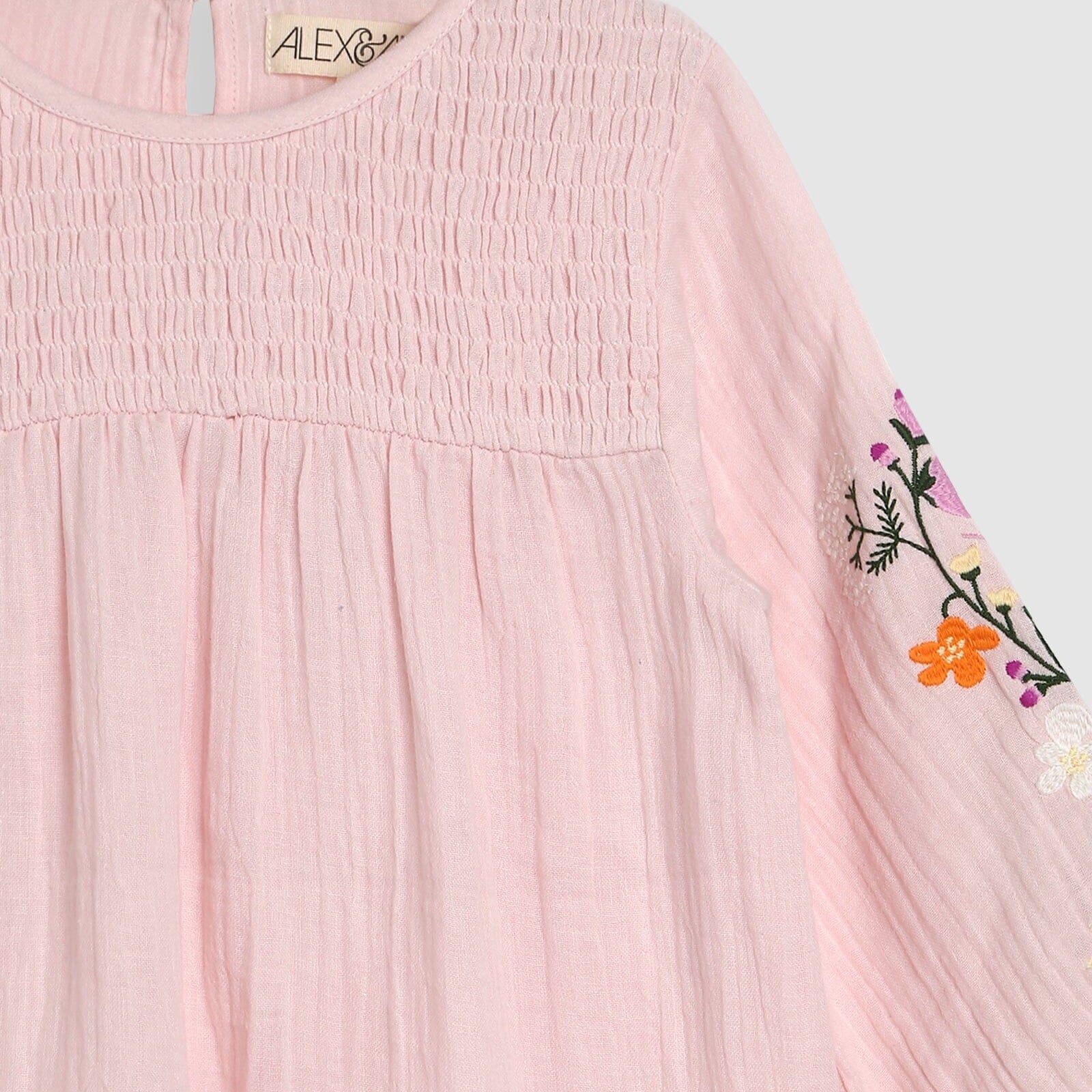 AMELIA TOP - PINK