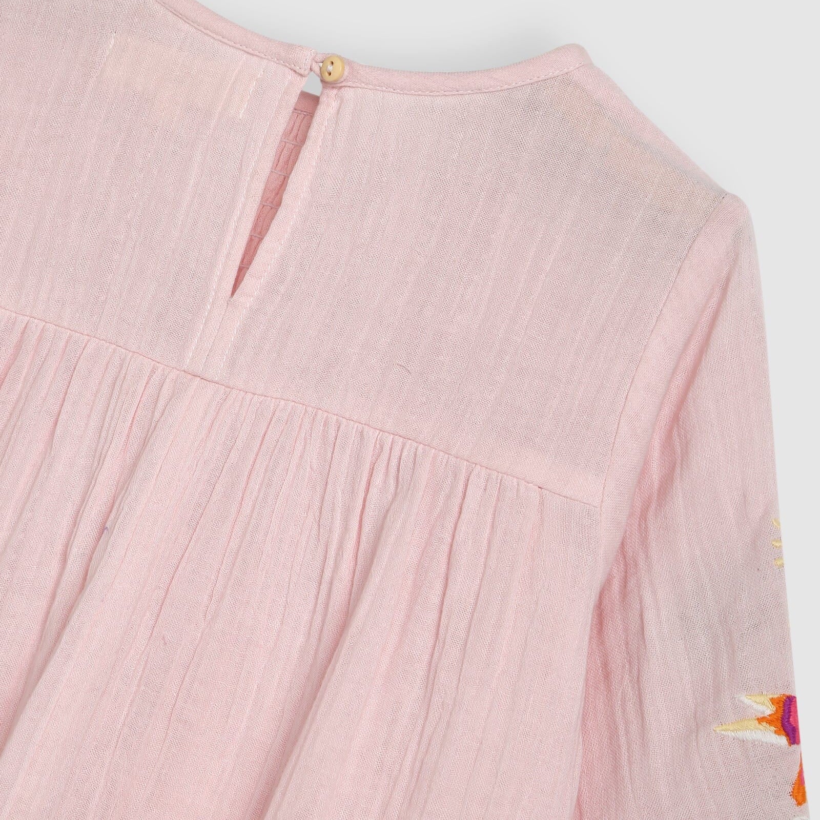 AMELIA TOP - PINK