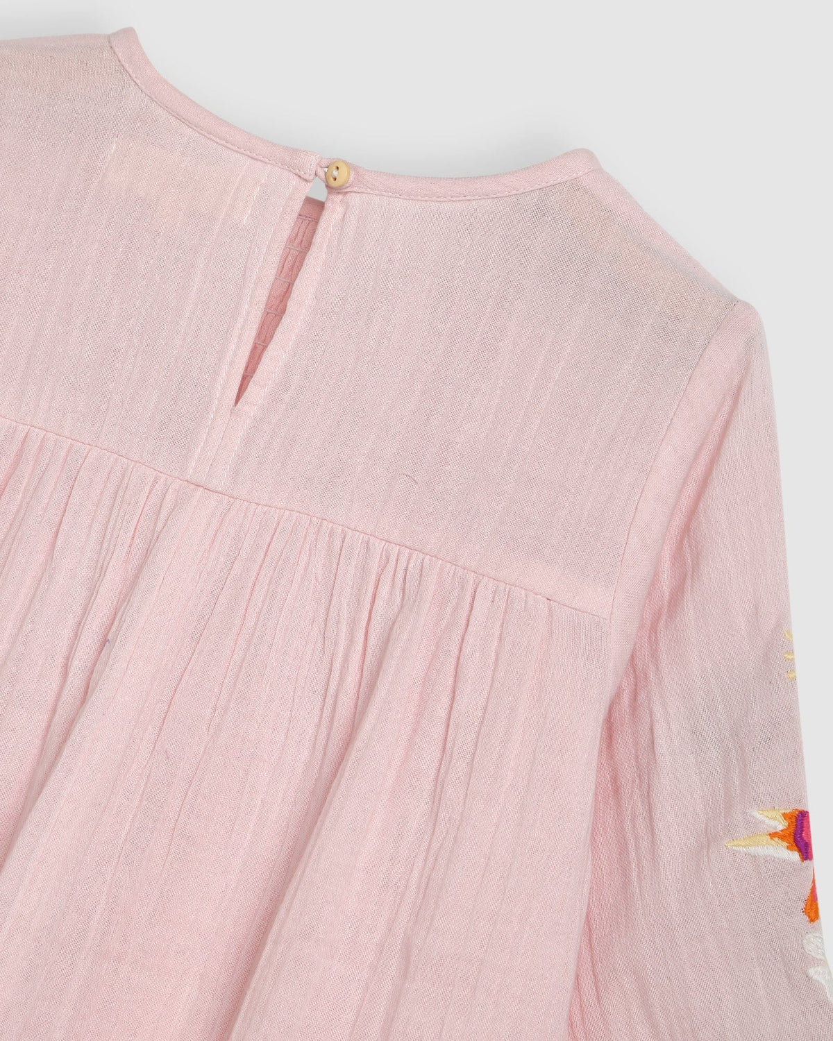 AMELIA TOP - PINK