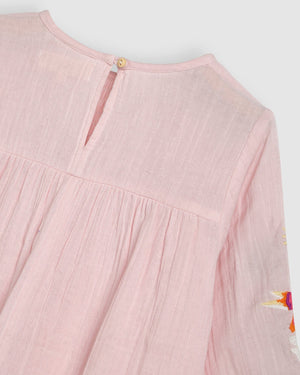 AMELIA TOP - PINK
