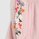 AMELIA TOP - PINK