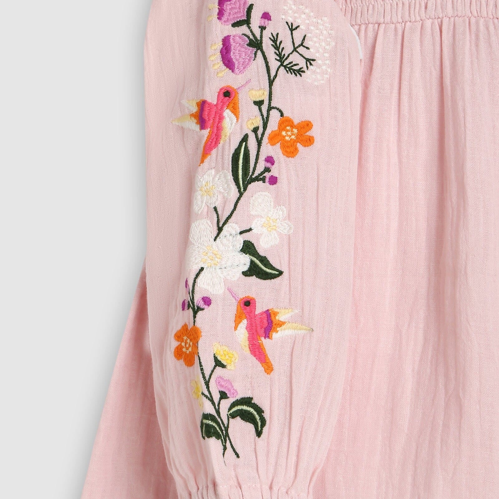 AMELIA TOP - PINK