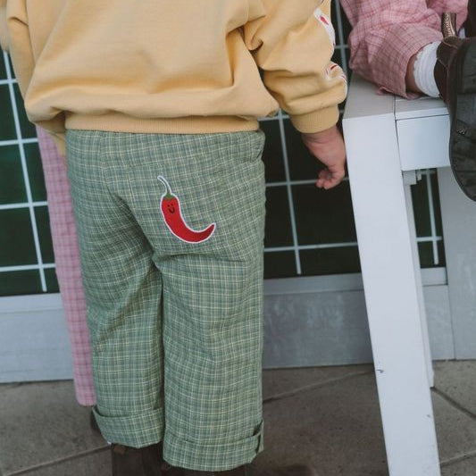 The Rocco Pants