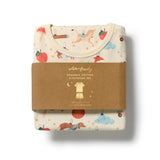 Deck The Halls Rib SS Pyjamas
