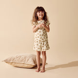 Pretzel Hugs Rib SS Pyjamas