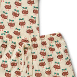 Little Pudin Rib Womens Pyjamas