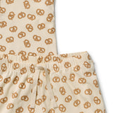 Pretzel Hugs Rib Womens Pyjamas