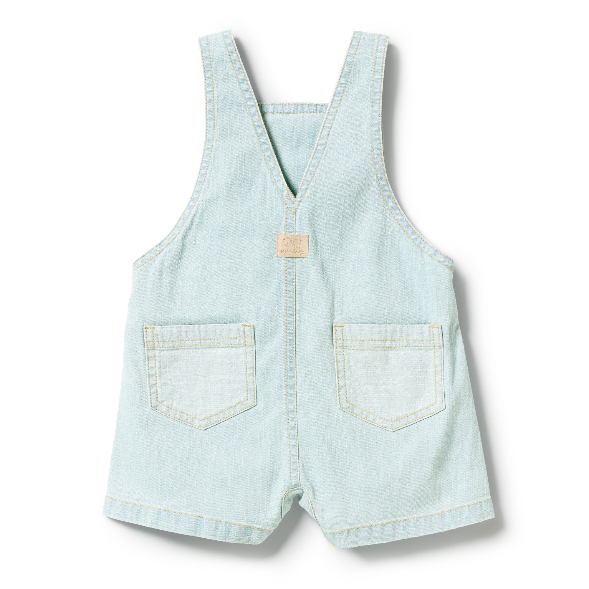 Denim Overall