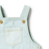 Denim Overall