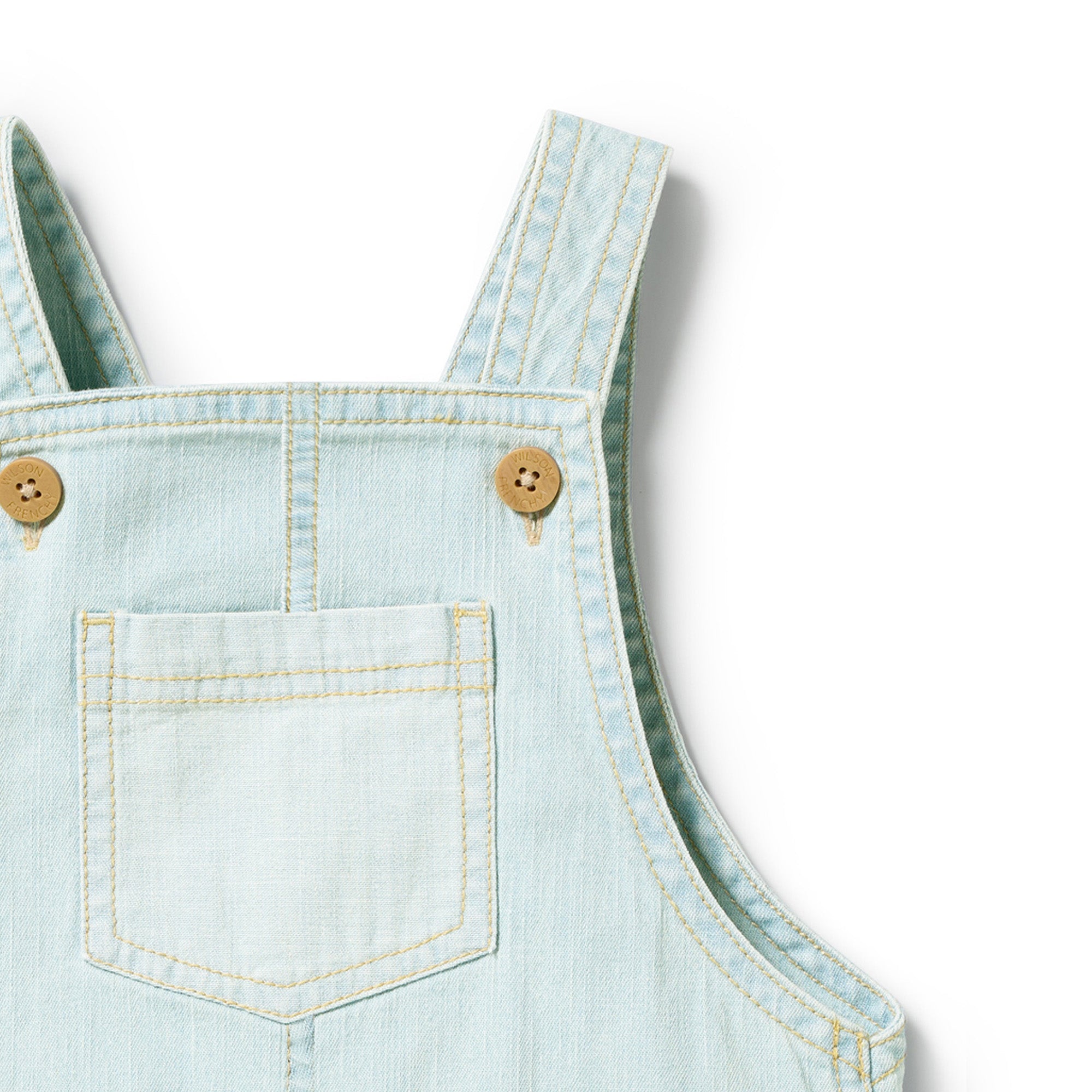Denim Overall