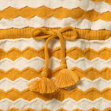 Marmalade Knitted Chevron Bodysuit