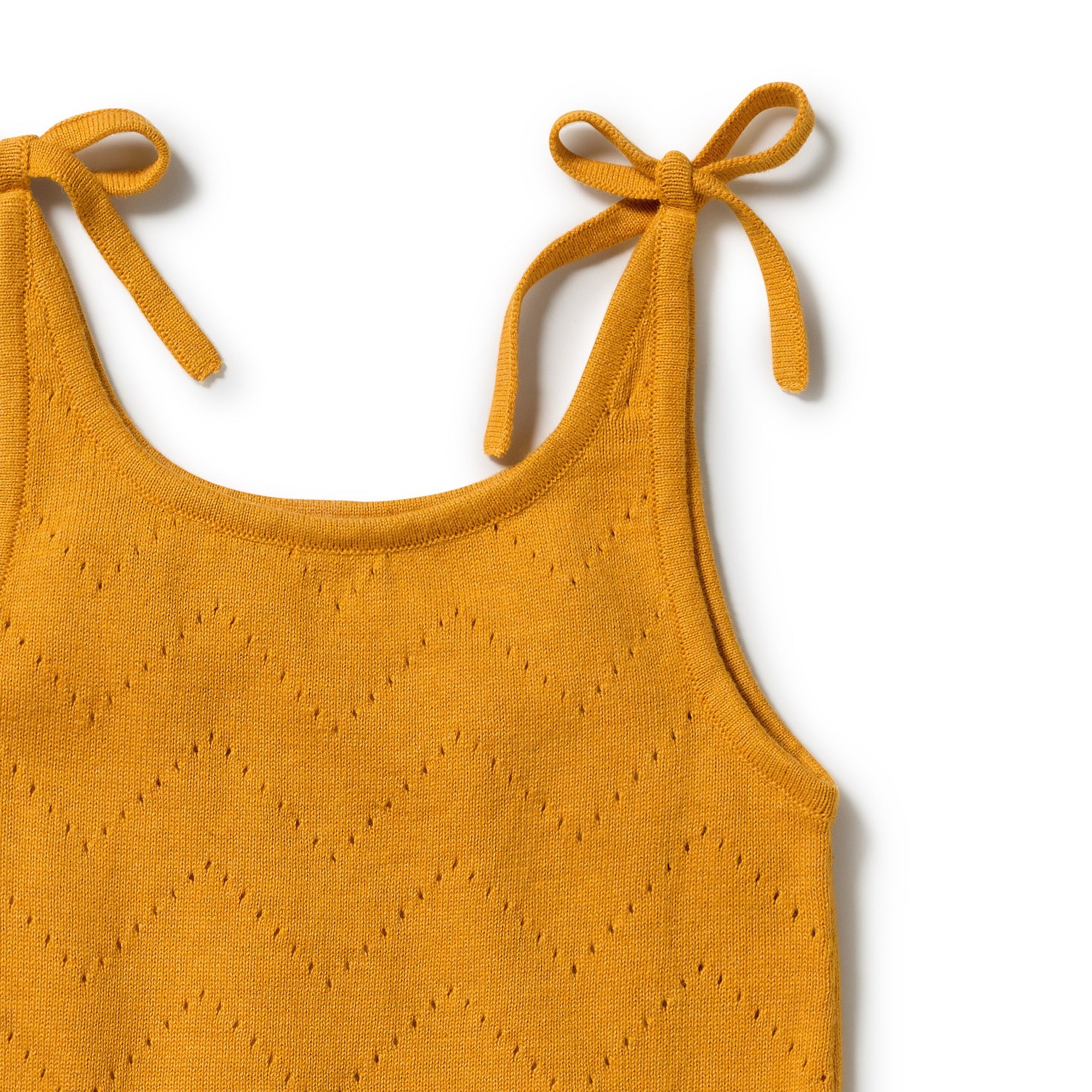 Marmalade Knitted Chevron Set