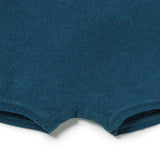 Little Croissant Knitted Growsuit