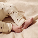 My Lucky Charm Zipsuit With Feet