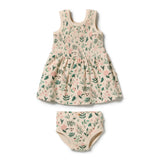 Sweet Bloom Dress Set