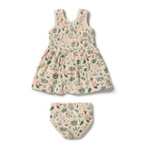 Sweet Bloom Dress Set