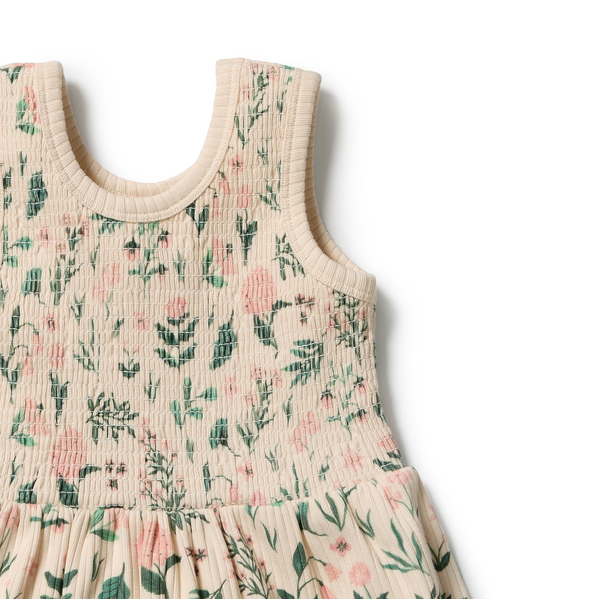 Sweet Bloom Dress Set