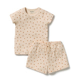 Little Lady Bug SS Pyjamas