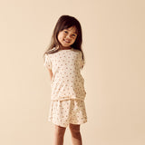 Little Lady Bug SS Pyjamas
