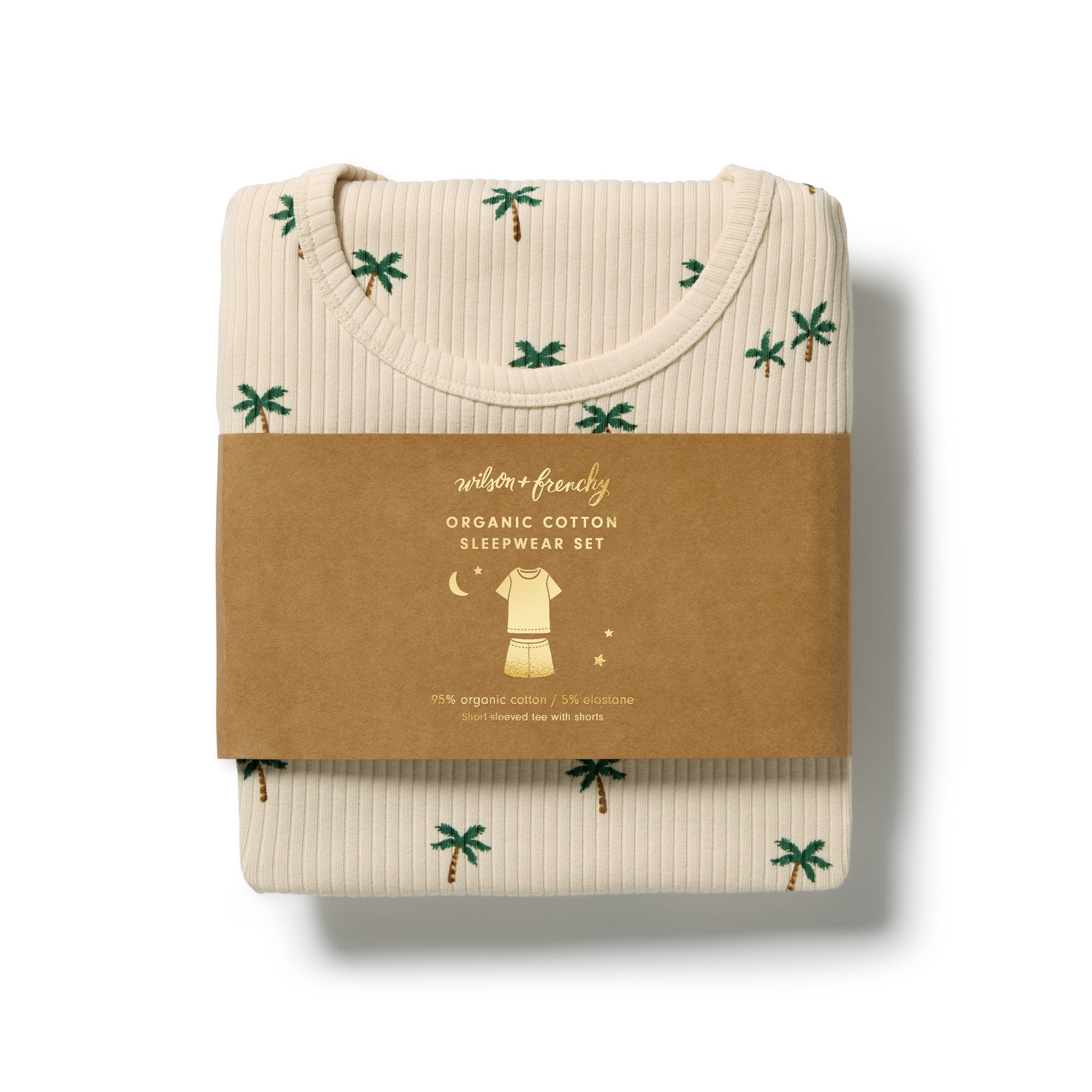 Tiny Palm SS Pyjamas