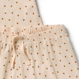Little Lady Bugs Womens SS Pyjamas