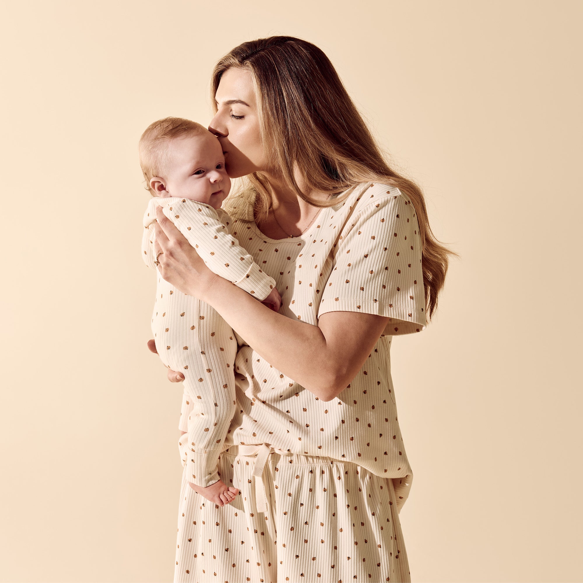 Little Lady Bugs Womens SS Pyjamas