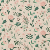 Sweet Bloom Bassinet Sheet