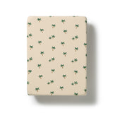 Tiny Palms Bassinet Sheet
