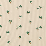 Tiny Palms Bassinet Sheet