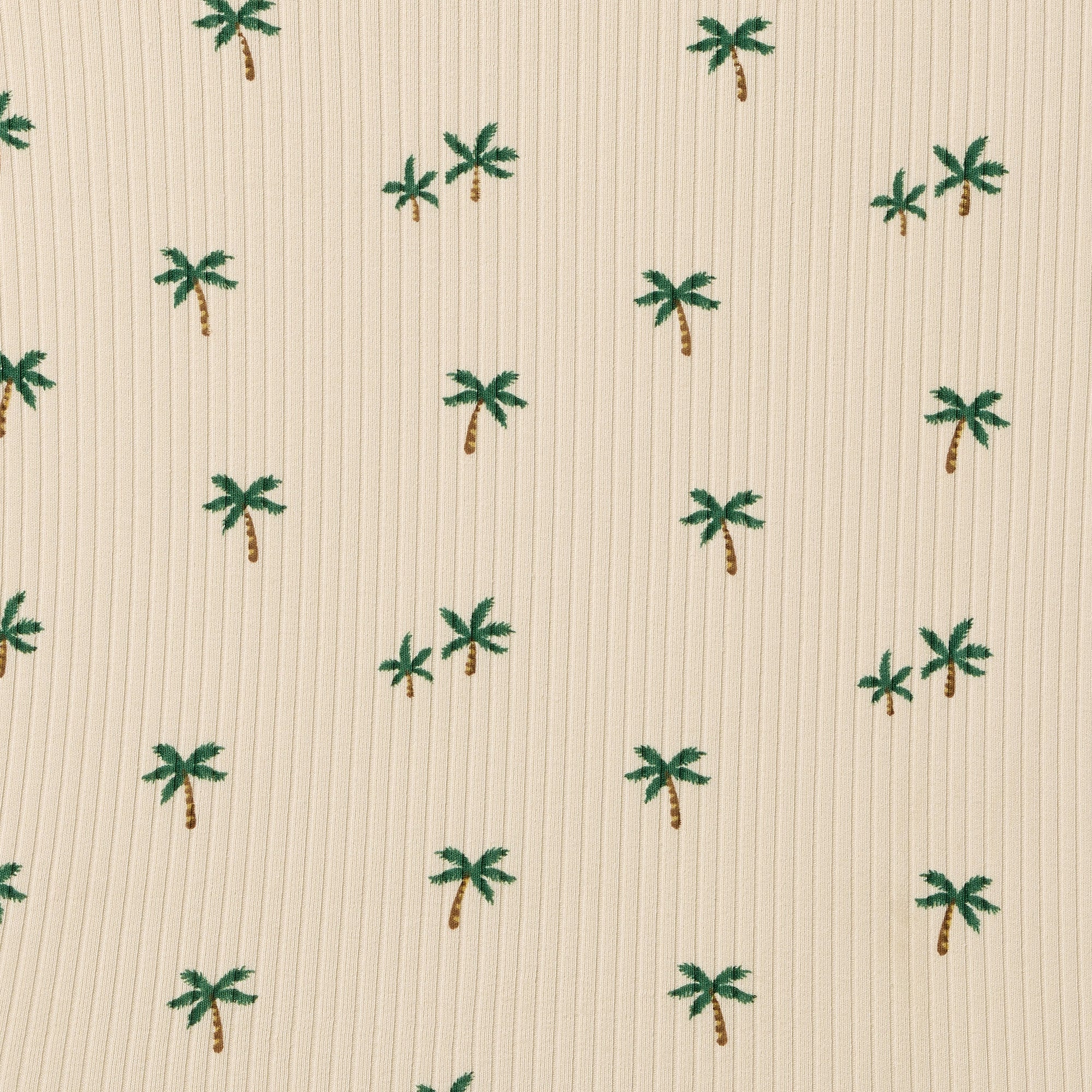 Tiny Palms Bassinet Sheet